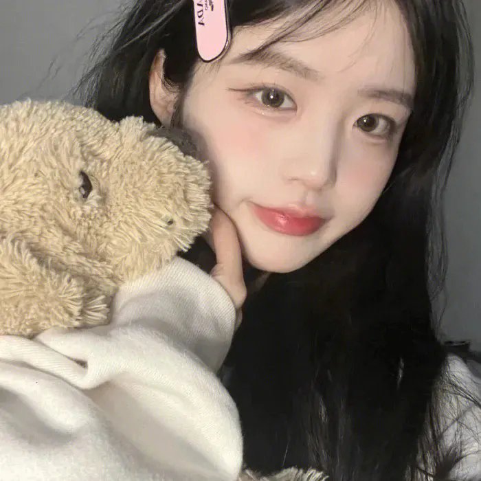 背后有人
